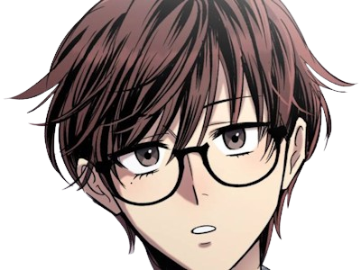 rozana rozy the guy upstairs manhwa 2022 thriller manga anime protagoniste fille femme lunettes geekette