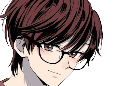 rozana rozy the guy upstairs manhwa 2022 thriller manga anime protagoniste fille femme lunettes geekette