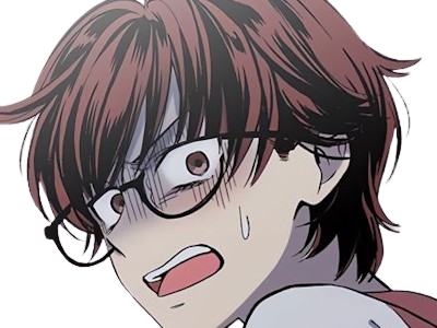 rozana rozy the guy upstairs manhwa 2022 thriller manga anime protagoniste fille femme lunettes geekette