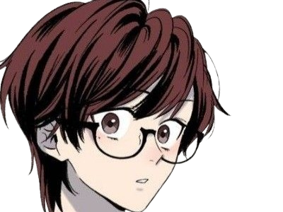 rozana rozy the guy upstairs manhwa 2022 thriller manga anime protagoniste fille femme lunettes geekette