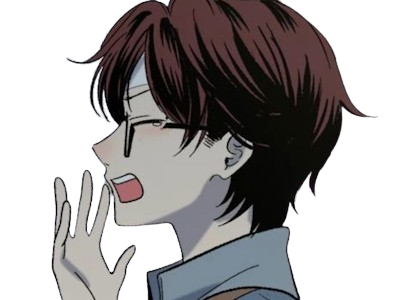 rozana rozy the guy upstairs manhwa 2022 thriller manga anime protagoniste fille femme lunettes geekette