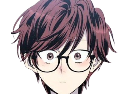 rozana rozy the guy upstairs manhwa 2022 thriller manga anime protagoniste fille femme lunettes geekette