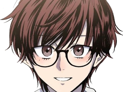 rozana rozy the guy upstairs manhwa 2022 thriller manga anime protagoniste fille femme lunettes geekette