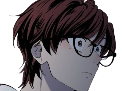 rozana rozy the guy upstairs manhwa 2022 thriller manga anime protagoniste fille femme lunettes geekette