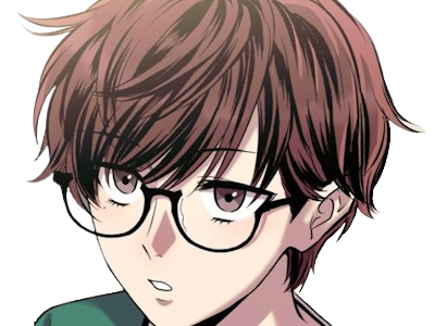 rozana rozy the guy upstairs manhwa 2022 thriller manga anime protagoniste fille femme lunettes geekette