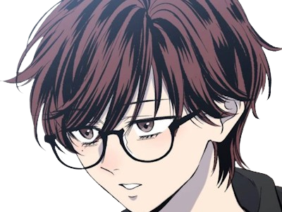 rozana rozy the guy upstairs manhwa 2022 thriller manga anime protagoniste fille femme lunettes geekette