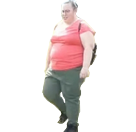 audrey robine baleine bebe prout magalax