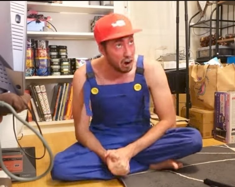 asterion mario kirby