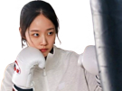 chae-won-bin-actrice-coreenne-boxe-entrainement-badass