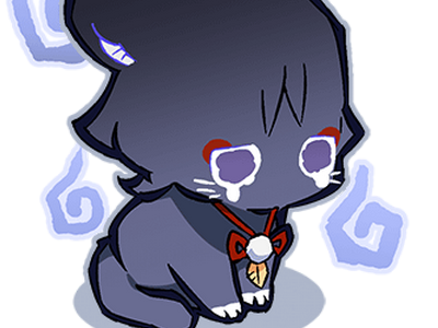 nomade scaramouche genshin chat triste