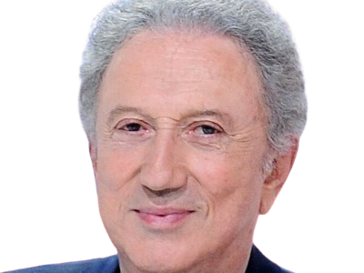 michel drucker presentateur animateur producteur francais vivement dimanche aconnutonarrieregrandmere salutmonpote