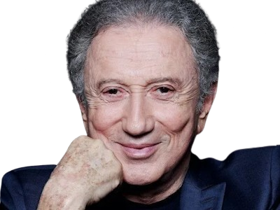 michel drucker presentateur animateur producteur francais vivement dimanche aconnutonarrieregrandmere salutmonpote