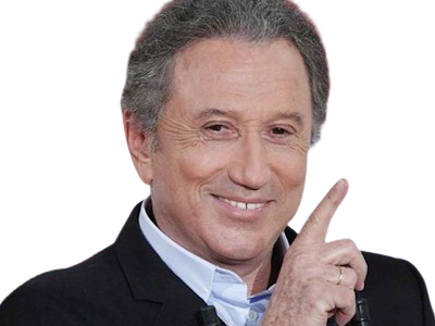 michel drucker presentateur animateur producteur francais vivement dimanche aconnutonarrieregrandmere salutmonpote