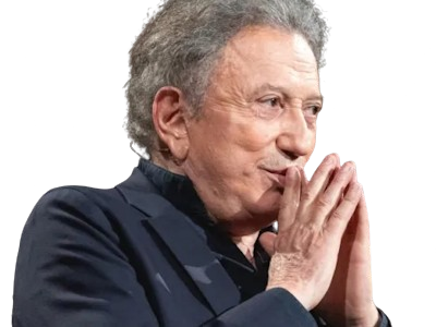 michel drucker presentateur animateur producteur francais vivement dimanche aconnutonarrieregrandmere salutmonpote