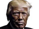 donald-trump-maga-potus-kangz-blackface-usa-president-biden-kamala-wall-mexique-paz-chad-blond