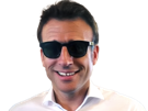 macron-president-emmanuel-brigitte-lunettes-lunette-soleil-bg-renaissance-lrem-bot-en-marche-reflet