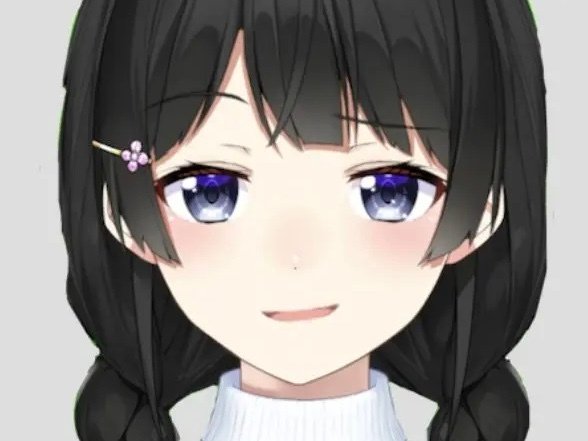 kj kawaii tsukino mito hehe