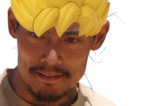 koh lanta 2024 michel super sayain ssj