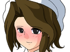 umineko shannon goeland rougit fille