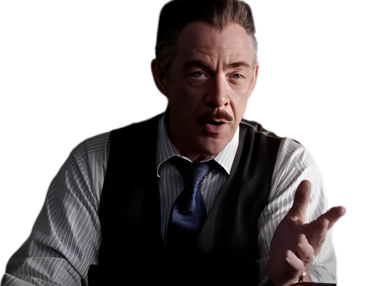 spiderman spider-man spider man 2 j jonah jameson jjj jk simmons daily bugle patron journaliste