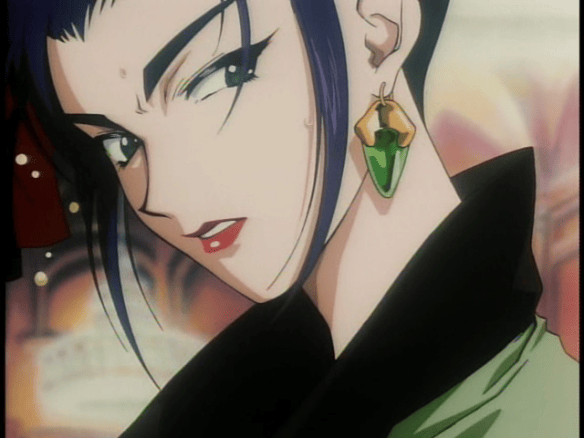 faye valentine cowboy bebop