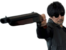 hideo-kojima-mgs-metal-gear-solid-big-boss-snake-flingue-arme-fusil-canon-lunette-assassin