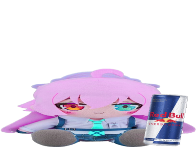 hoshino blue archive redbull red bull ecraser
