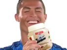 cristiano-ronaldo-cricri-cr7-rire-rigole-cebon-el-mordjene-pate-a-tartiner-100-pourcent-dz