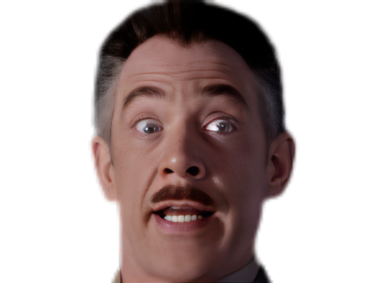 Sticker spiderman spider man spider man 2 j jonah jameson jjj jk simmons daily bugle patron journaliste par Cinemassacre_