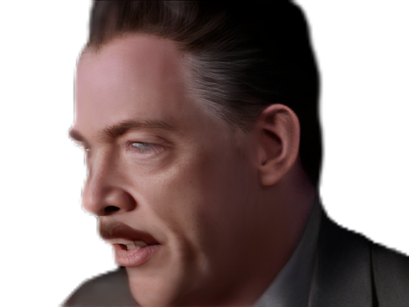 Sticker spiderman spider man spider man 2 j jonah jameson jjj jk simmons daily bugle patron journaliste par Cinemassacre_