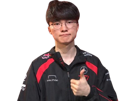 skt-sktt1-t1-lck-lol-leagueoflegends-league-of-legends-faker-goat