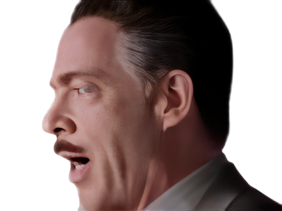 Sticker spiderman spider man spider man 2 j jonah jameson jjj jk simmons daily bugle patron journaliste par Cinemassacre_