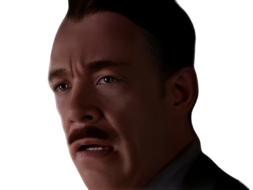Sticker spiderman spider man spider man 2 j jonah jameson jjj jk simmons daily bugle patron journaliste par Cinemassacre_