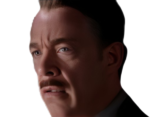 Sticker spiderman spider man spider man 2 j jonah jameson jjj jk simmons daily bugle patron journaliste par Cinemassacre_