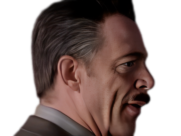 Sticker spiderman spider man spider man 2 j jonah jameson jjj jk simmons daily bugle patron journaliste par Cinemassacre_