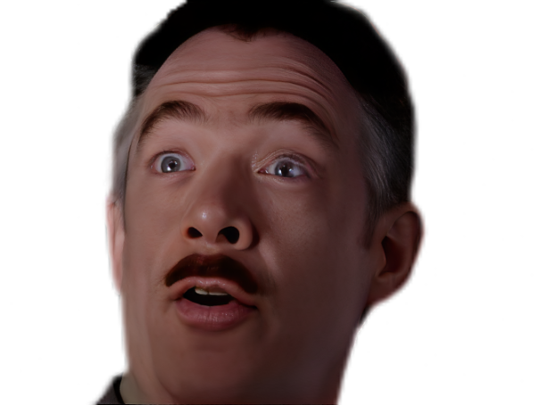Sticker spiderman spider man spider man 2 j jonah jameson jjj jk simmons daily bugle patron journaliste par Cinemassacre_