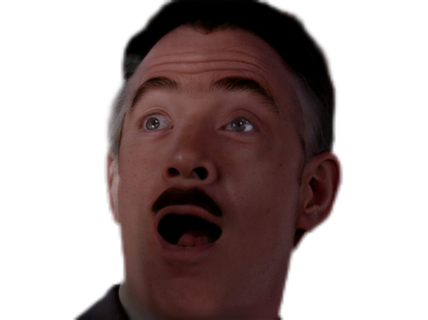 Sticker spiderman spider man spider man 2 j jonah jameson jjj jk simmons daily bugle patron journaliste par Cinemassacre_