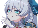 honkai-impact-3rd-theresa-sourire-pouffe-rire-moquerie-troll-humiliation-plaisanterie-smug-suffisance