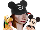 clairedearing-claire-dearing-clore-dering-walt-disney-mickey-mouse-pluto-disneyland