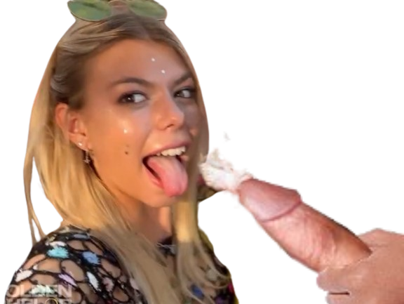 m6u bachelor golden fille bite faciale