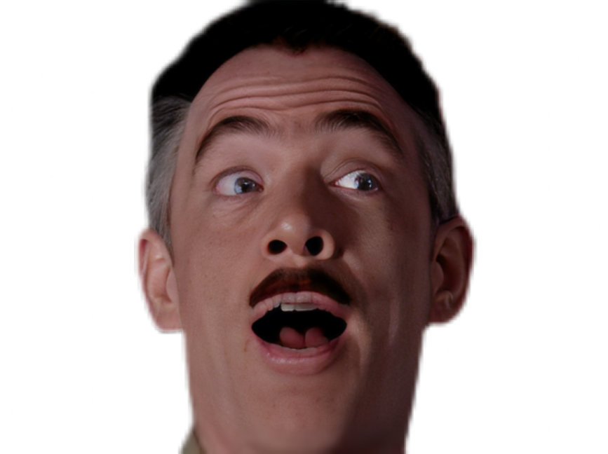 Sticker spiderman spider man spider man 2 j jonah jameson jjj jk simmons daily bugle patron journaliste par Cinemassacre_