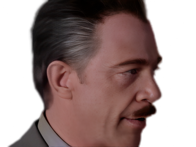 Sticker spiderman spider man spider man 2 j jonah jameson jjj jk simmons daily bugle patron journaliste par Cinemassacre_