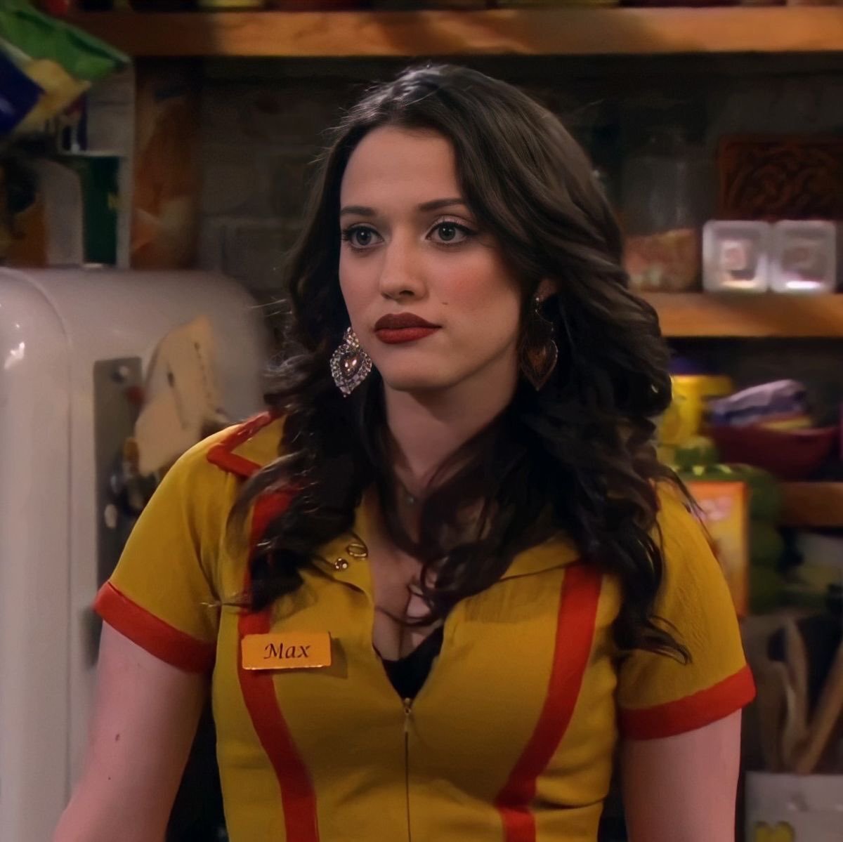 kat dennings femme meuf fille