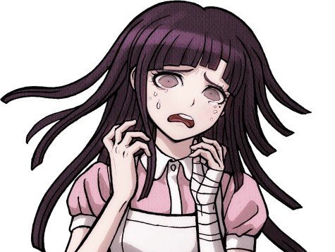 mikan tsumiki danganronpa