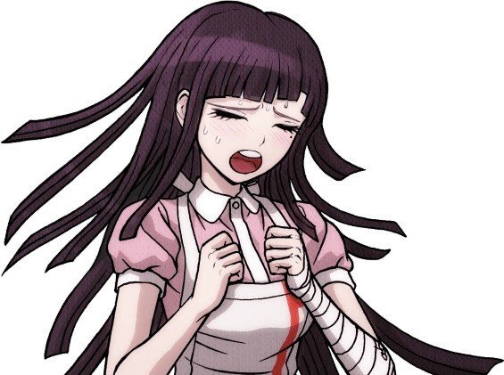 mikan tsumiki danganronpa
