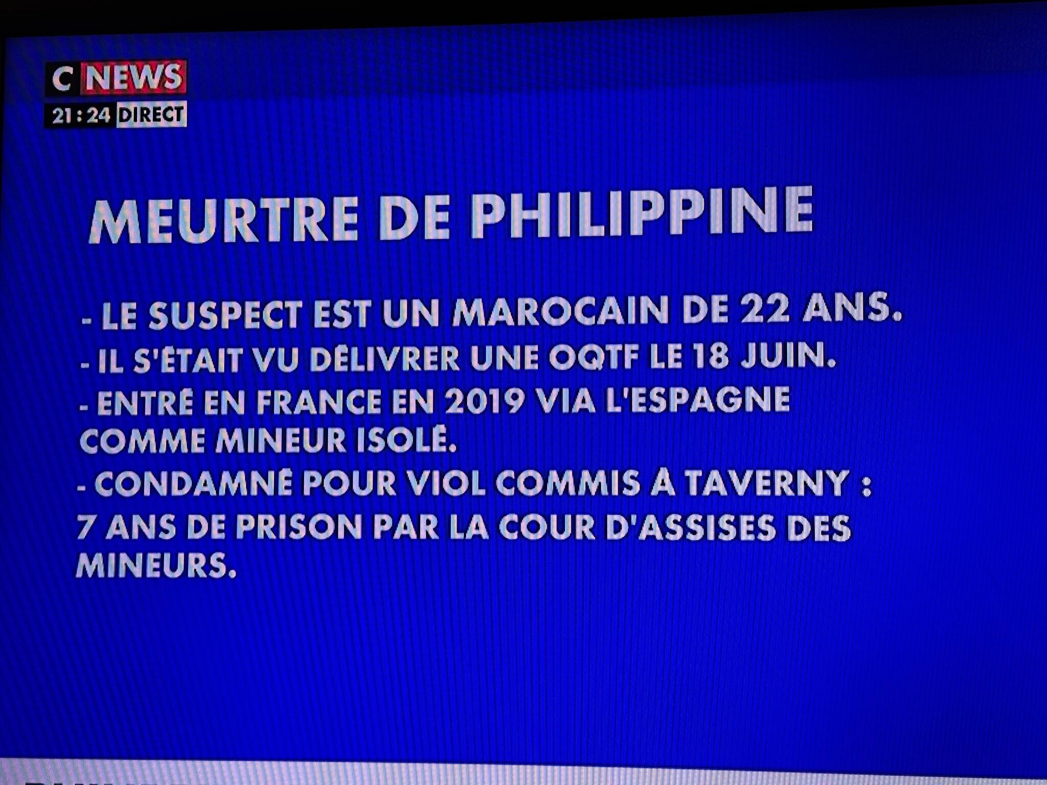 philippine migrant marocain bougnoule meurtre oqtf viole