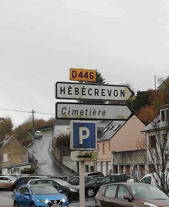 hebecrevon cimetiere alonzy koi golem france fronce