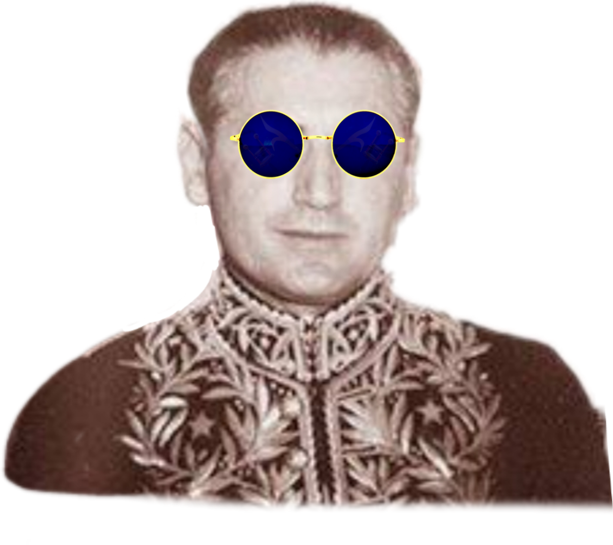 seranno miguel chilien occulte mystique nazi kali yuga