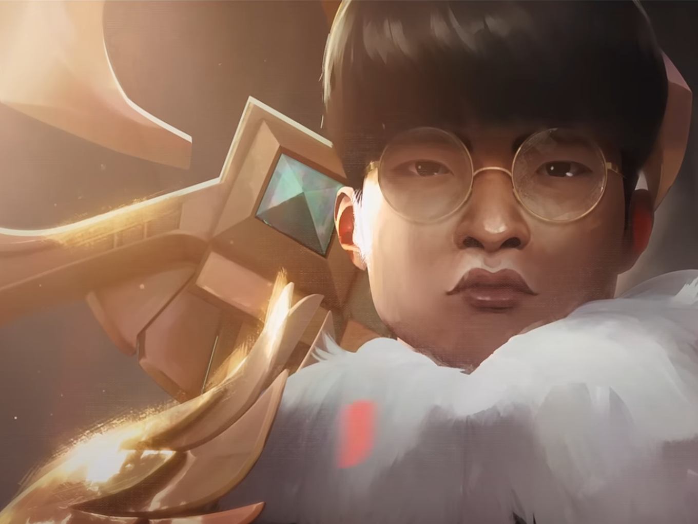 faker crown