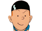 tintin-sourire-smug-sourcils